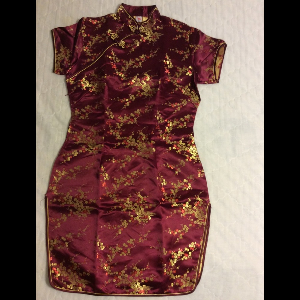 Exotic Dress